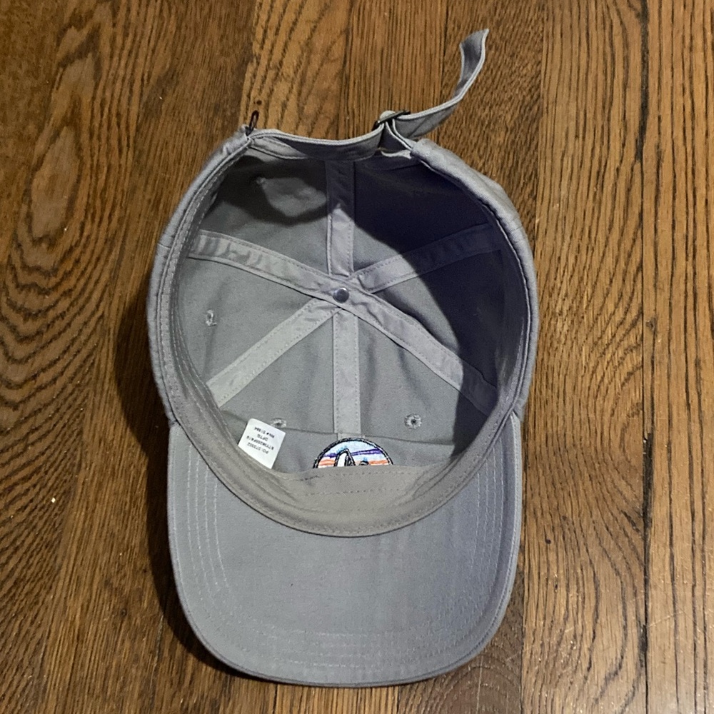 Patagonia outdoors strapback baseball cap - Picture 3 of 4